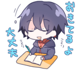 Quartette Stamp sticker #14351101