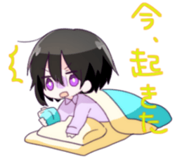 Quartette Stamp sticker #14351104