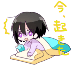 Quartette Stamp sticker #14351104