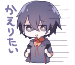 Quartette Stamp sticker #14351105