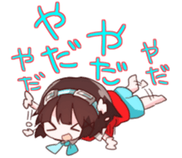 Quartette Stamp sticker #14351106