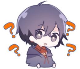 Quartette Stamp sticker #14351108