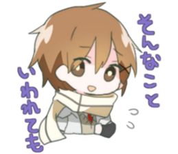 Quartette Stamp sticker #14351111