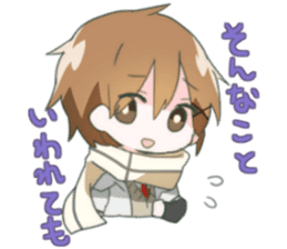 Quartette Stamp sticker #14351111