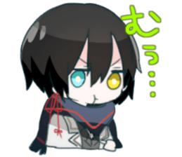 Quartette Stamp sticker #14351116