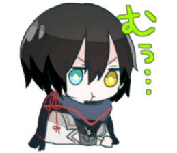 Quartette Stamp sticker #14351116