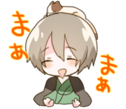 Quartette Stamp sticker #14351117