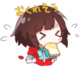 Quartette Stamp sticker #14351119