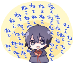 Quartette Stamp sticker #14351120