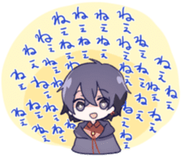 Quartette Stamp sticker #14351120