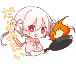 Quartette Stamp sticker #14351121