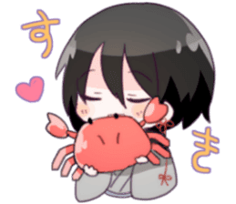 Quartette Stamp sticker #14351123