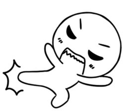 Whitening (EN) sticker #14351727