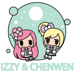 Izzy & Chenwen 2: the Unknown World