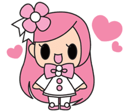 Izzy & Chenwen 2: the Unknown World sticker #14351926