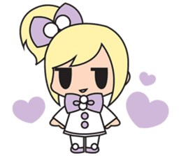 Izzy & Chenwen 2: the Unknown World sticker #14351927