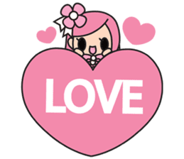 Izzy & Chenwen 2: the Unknown World sticker #14351931