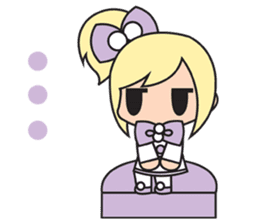 Izzy & Chenwen 2: the Unknown World sticker #14351932