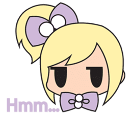 Izzy & Chenwen 2: the Unknown World sticker #14351936