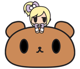 Izzy & Chenwen 2: the Unknown World sticker #14351939