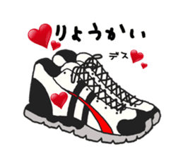 woman volleyball2 sticker #14352196