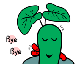 wasabi baby sticker #14352418