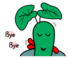 wasabi baby sticker #14352418