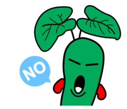 wasabi baby sticker #14352422