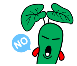 wasabi baby sticker #14352422