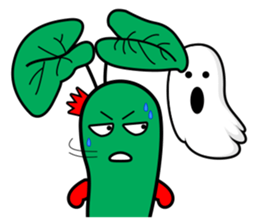 wasabi baby sticker #14352439