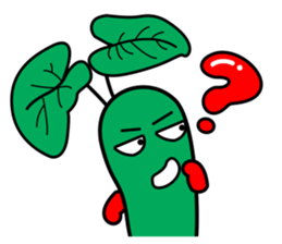 wasabi baby sticker #14352442