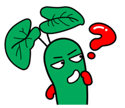 wasabi baby sticker #14352442