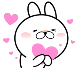 Large Font 365 days.Winter day sticker #14352544