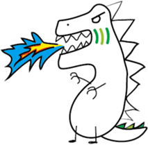 Funny Biological sticker #14352598