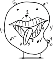 Funny Biological sticker #14352601