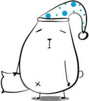 Funny Biological sticker #14352606