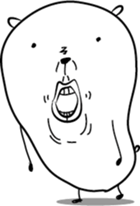 Funny Biological sticker #14352610