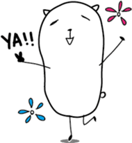 Funny Biological sticker #14352623