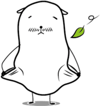 Funny Biological sticker #14352628