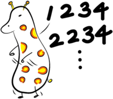 Funny Biological sticker #14352637