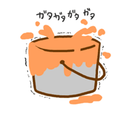 This is a pen pen and kopen. sticker #14352730