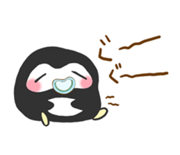 This is a pen pen and kopen. sticker #14352743