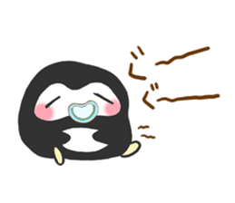 This is a pen pen and kopen. sticker #14352743