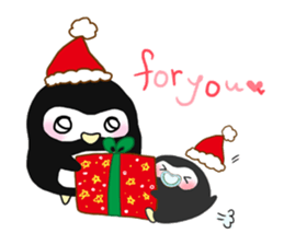 This is a pen pen and kopen. sticker #14352751