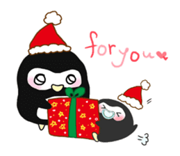 This is a pen pen and kopen. sticker #14352751