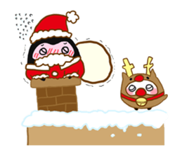 This is a pen pen and kopen. sticker #14352754