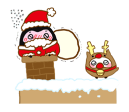 This is a pen pen and kopen. sticker #14352754