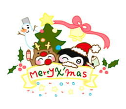 This is a pen pen and kopen. sticker #14352755