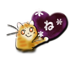 YanYan-15 sticker #14353370