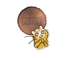 YanYan-15 sticker #14353374